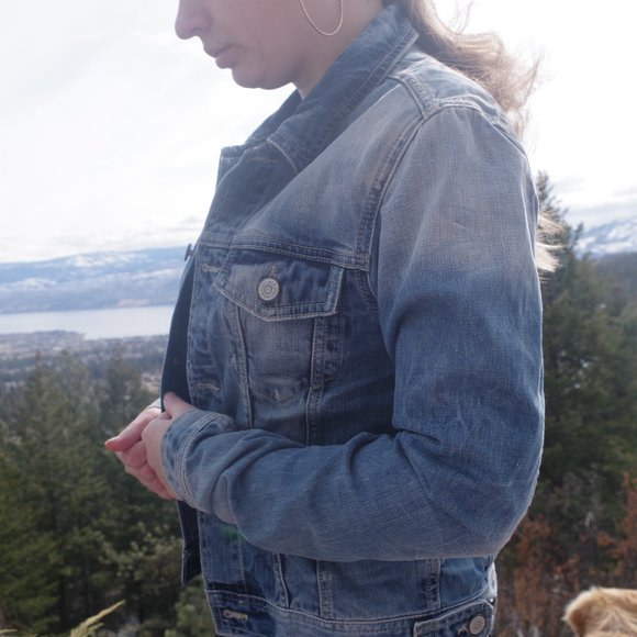 Jack & Jones Originals Jean Coat - Picture 6 of 11